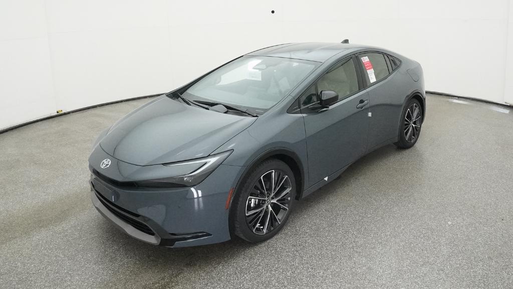 2026 Toyota Prius Hatchback 