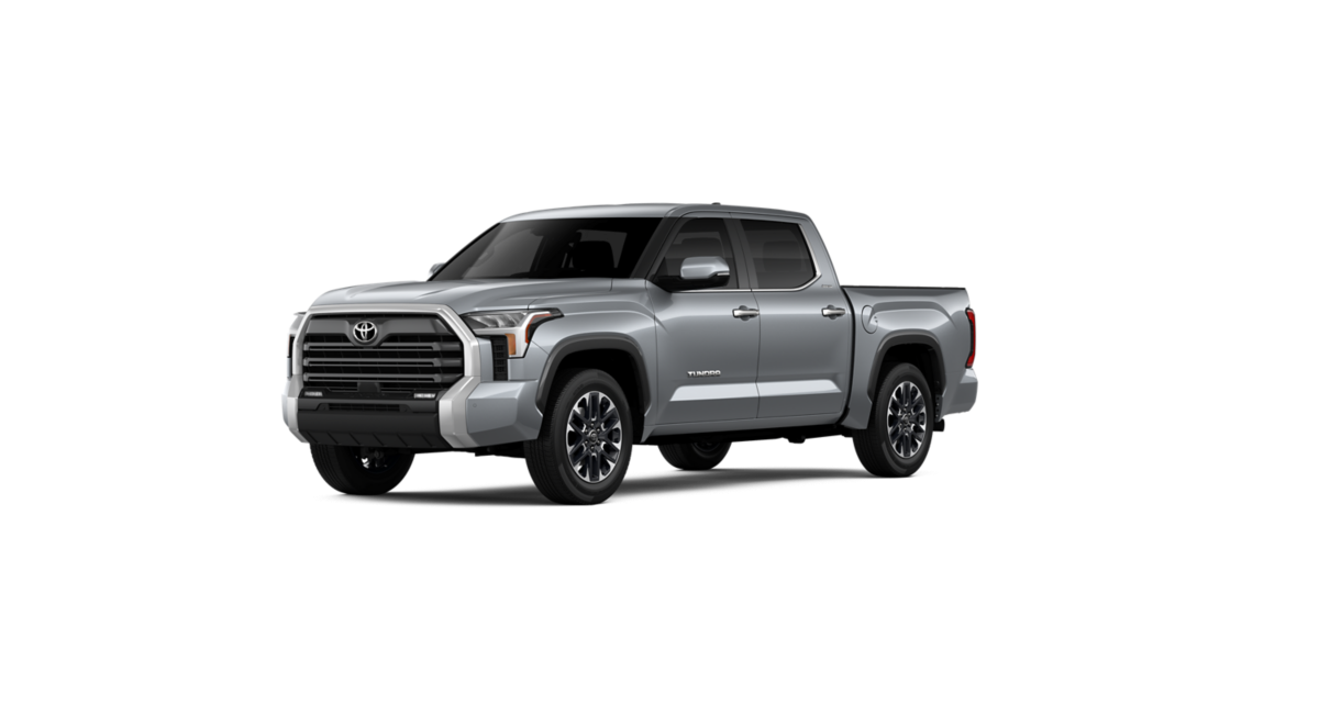 2025 Toyota Tundra Limited -
                Missoula, MT