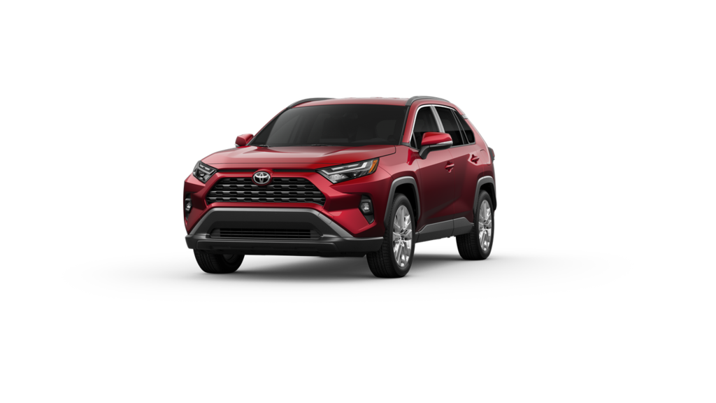 Used 2025 Toyota RAV4 XLE Premium SUV