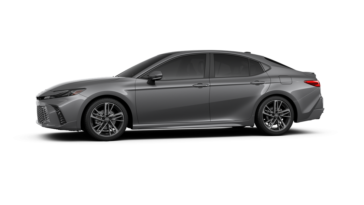 2025 Toyota Camry XSE photo 4