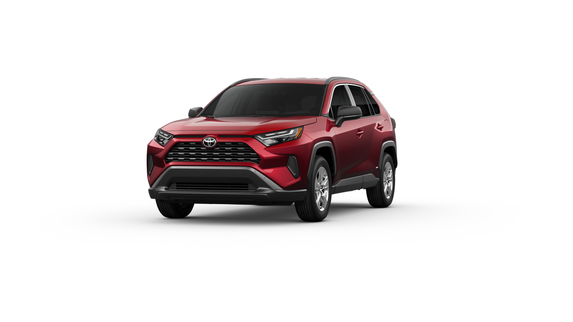 2025 Toyota RAV4 LE -
                  Farmington Hills, MI