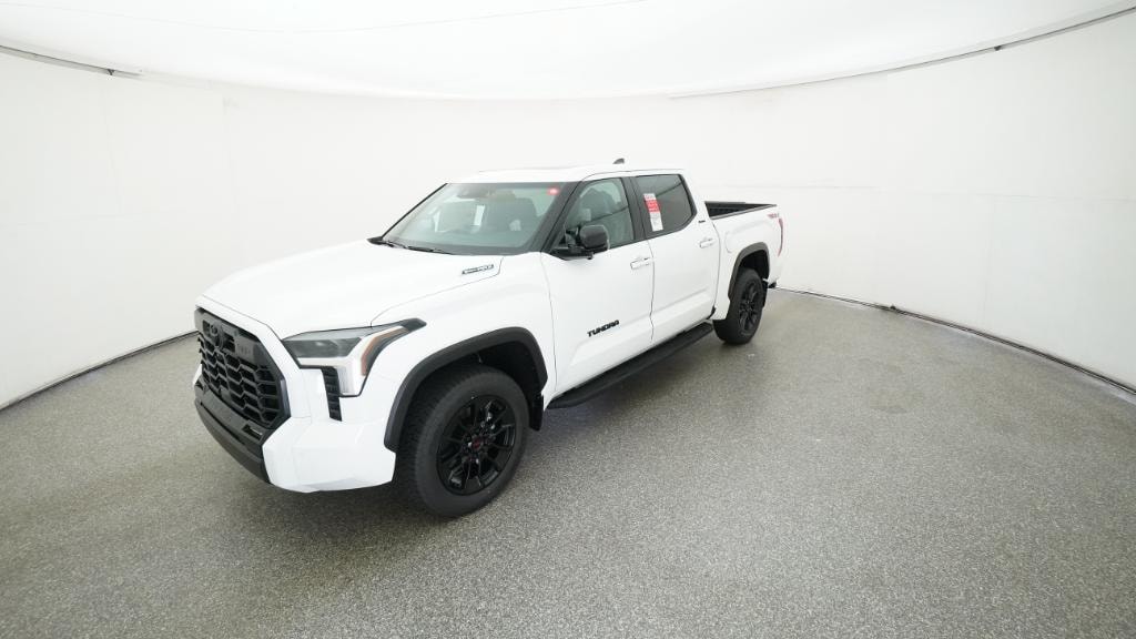 New 2026 Toyota Tundra i-FORCE MAX Limited i-FORCE MAX Truck CrewMax
