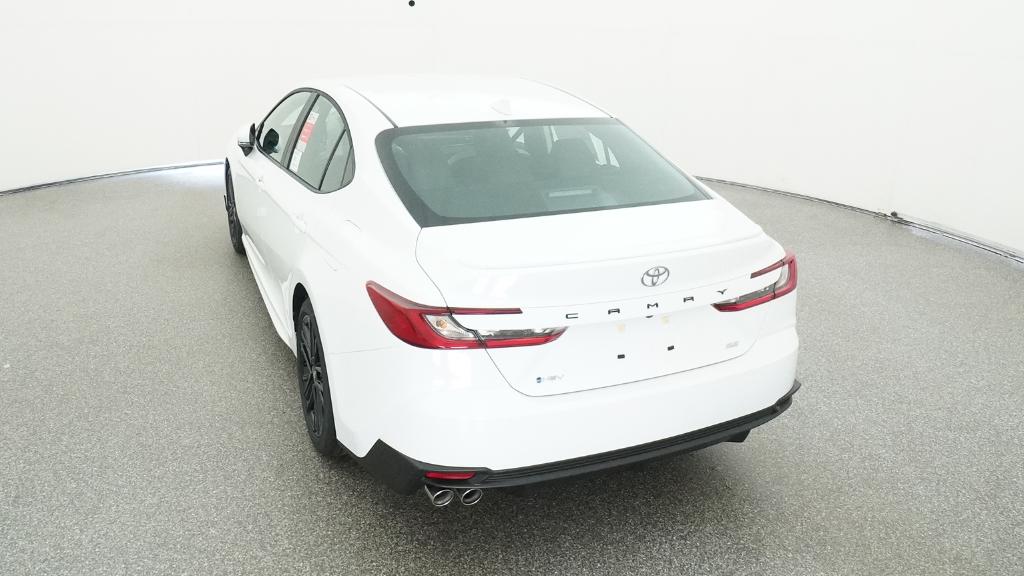 2025 Toyota Camry SE photo 16