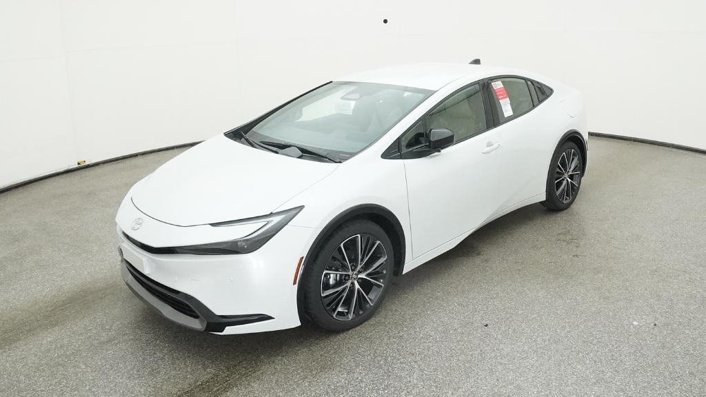 2026 Toyota Prius XLE 