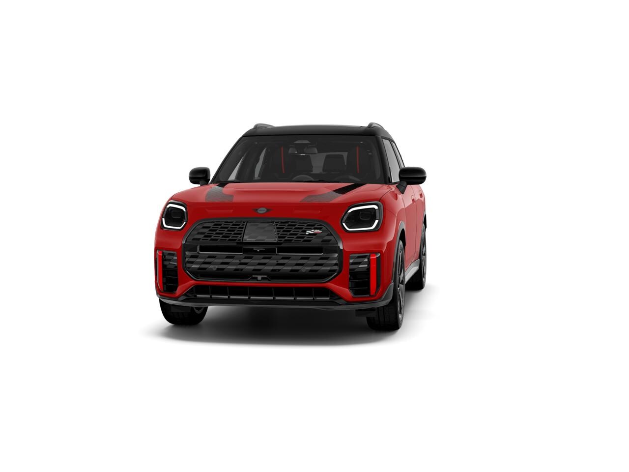 2025 Mini Countryman John Cooper Works ALL4 photo 3