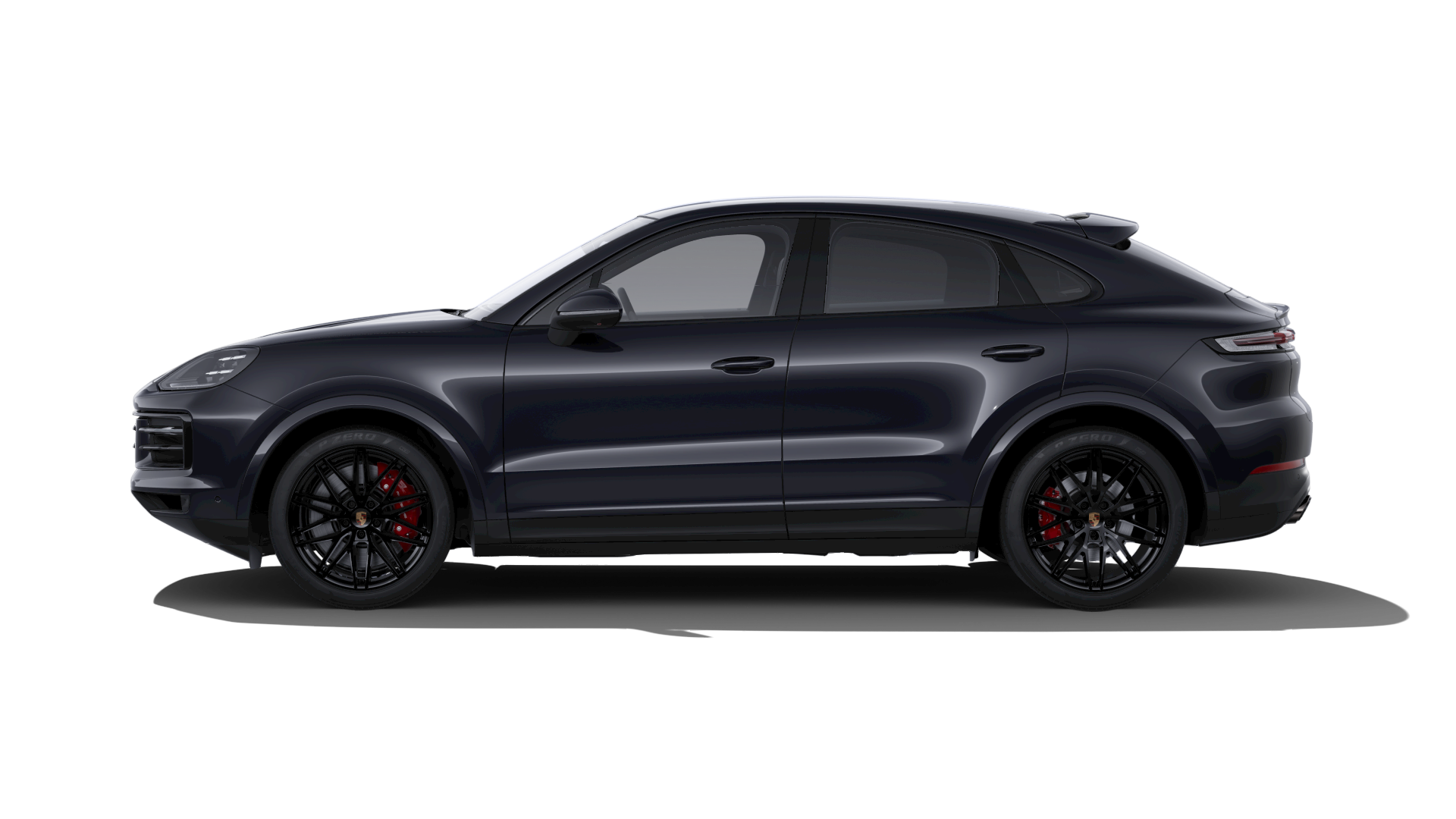 2025 Porsche Cayenne Coupe S photo 3