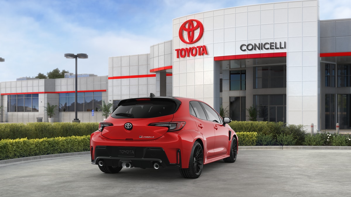 2025 Toyota GR Corolla Premium Plus - Photo 9