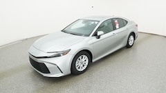 2025 Toyota Camry LE Sedan