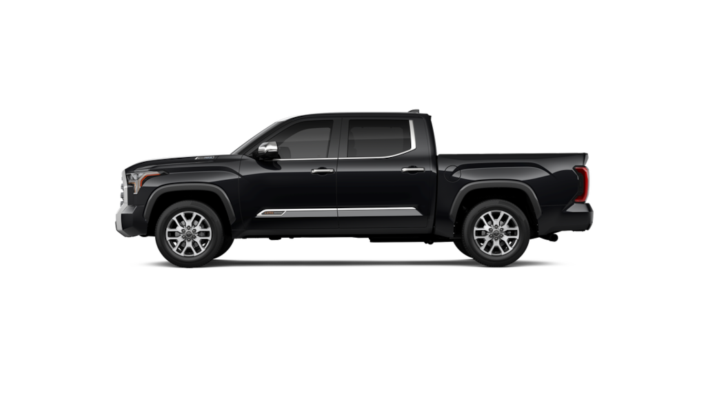 New 2025 Toyota Tundra i-FORCE MAX 1794 Edition i-FORCE MAX Truck CrewMax