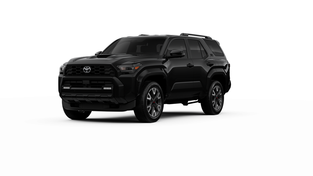 2025 Toyota 4Runner TRD Sport -
                  Troy, MI