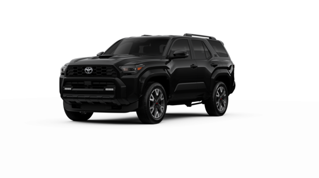 TOYOTA MOTOR SPORTS  TRDバインダー　ブラック Toyota 4Runner Orlando FL | AutoNation Toyota Winter Park