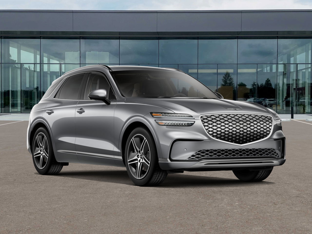 2026 Genesis Electrified GV70 Advanced photo 2