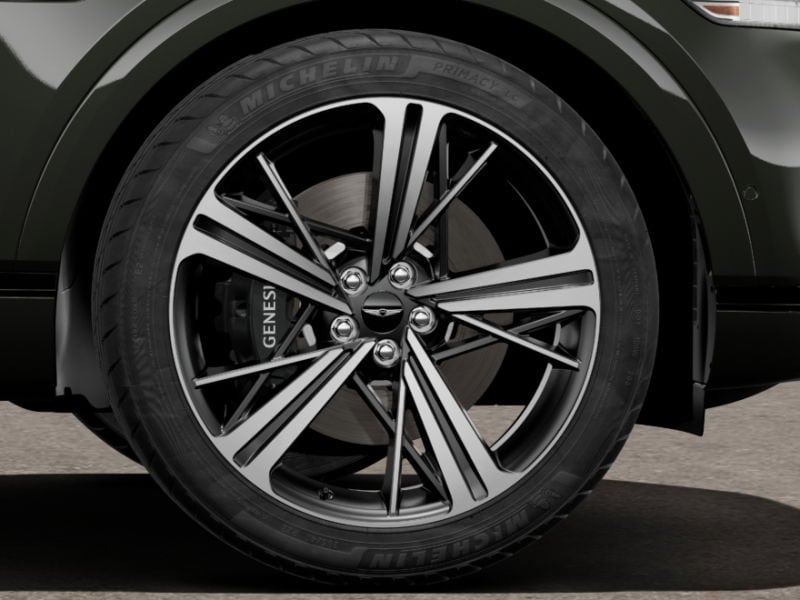 2025 GENESIS GV80 Coupe E-SC - Photo 45