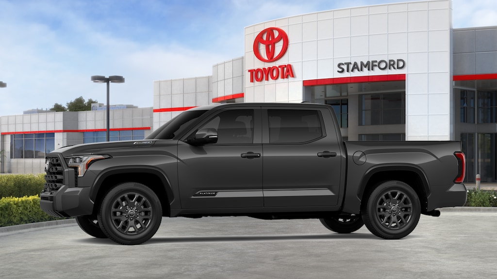 New 2025 Toyota Tundra i-FORCE MAX Platinum i-FORCE MAX Truck CrewMax