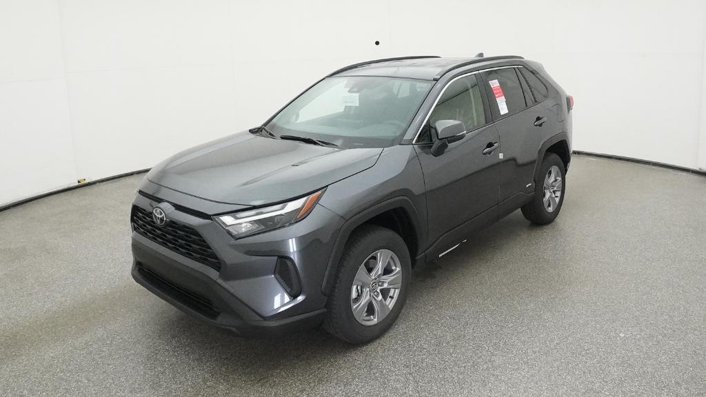 Toyota RAV4 Hybrid