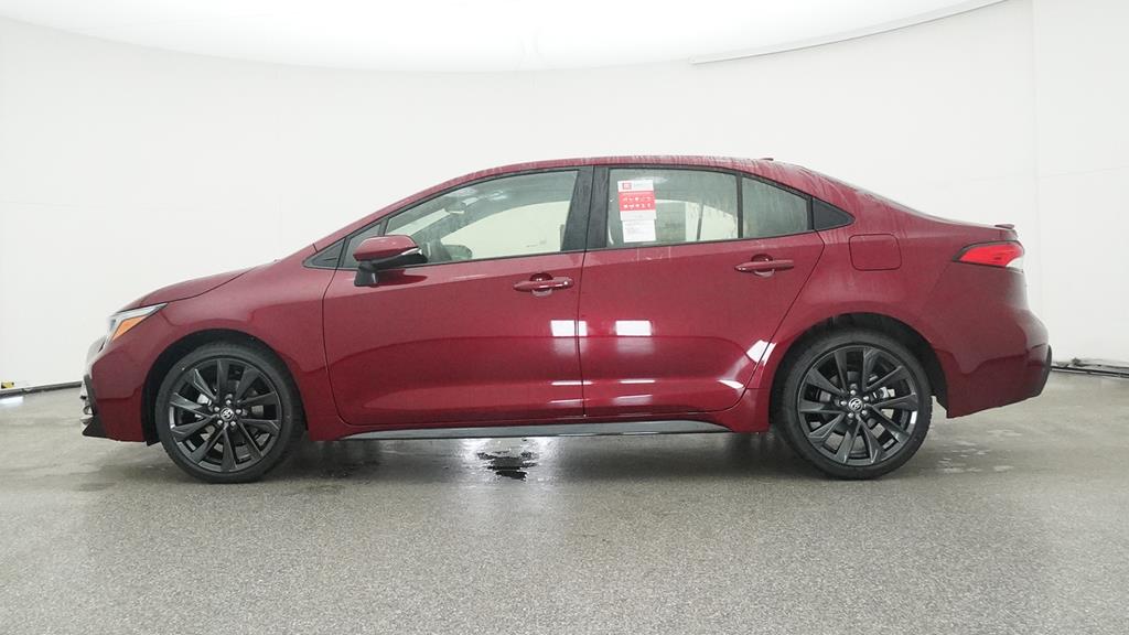 2025 Toyota Corolla Hybrid SE photo 35