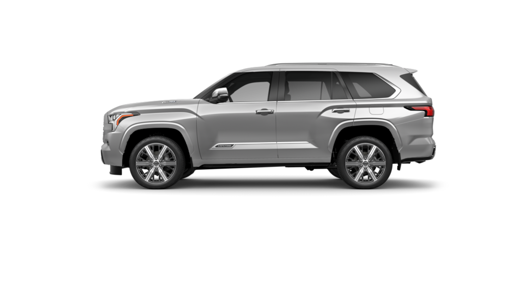 New 2024 Toyota Sequoia Capstone For Sale in Denver CO Stock
