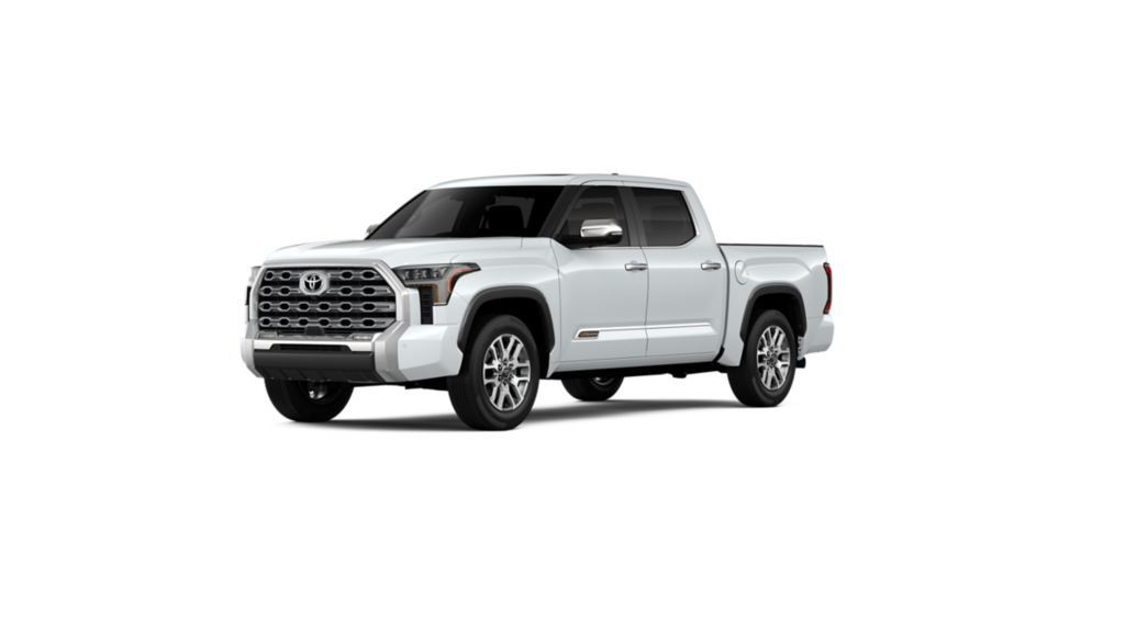New 2025 Toyota Tundra For Sale at Toyota of Cleveland VIN