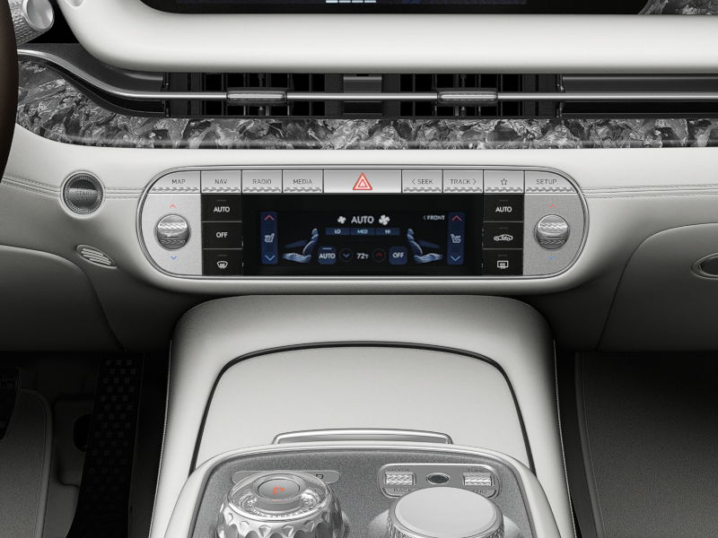 2024 GENESIS G90 Base - Photo 35