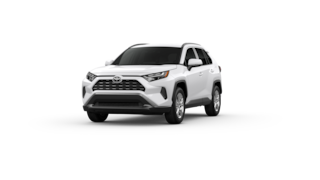 2025 Toyota RAV4 Hybrid XLE SUV