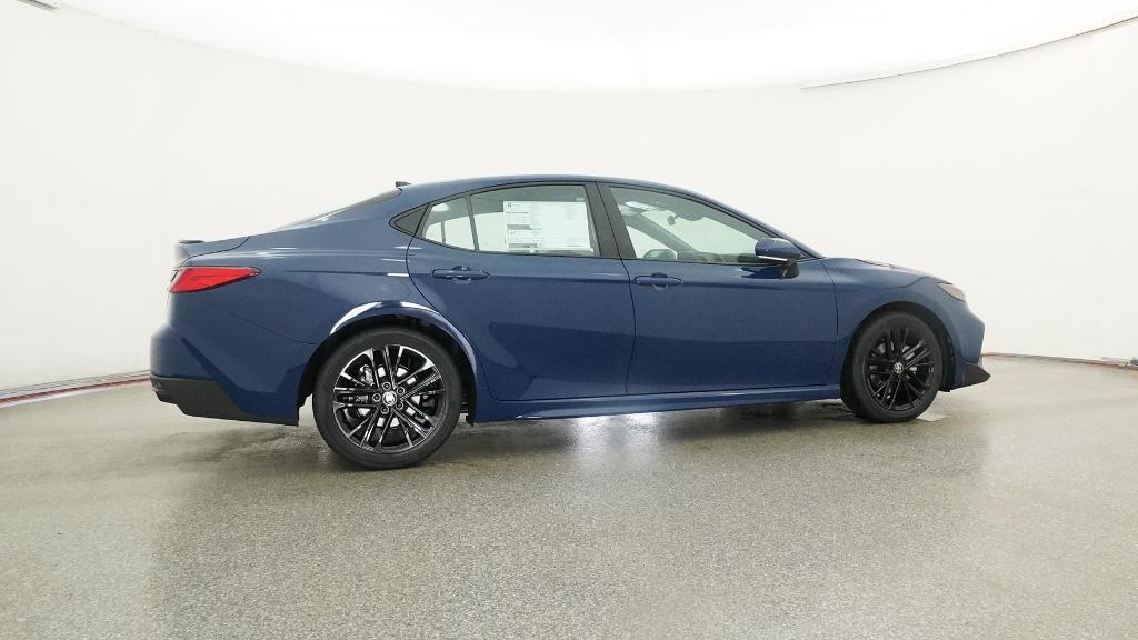 2025 Toyota Camry SE photo 2
