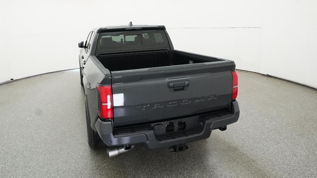 2025 Toyota Tacoma SR5 Double Cab photo 2