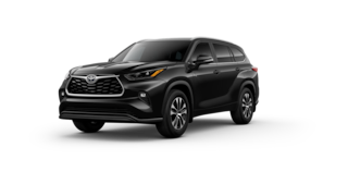 2025 Toyota Highlander XLE SUV