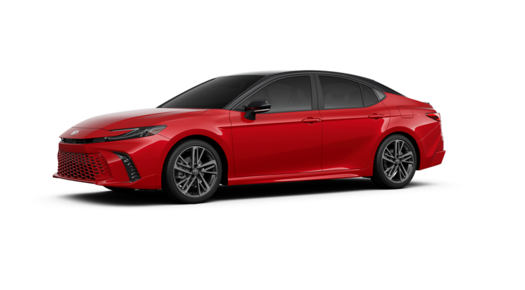 2025 Toyota Camry For Sale Raleigh NC Near Durham