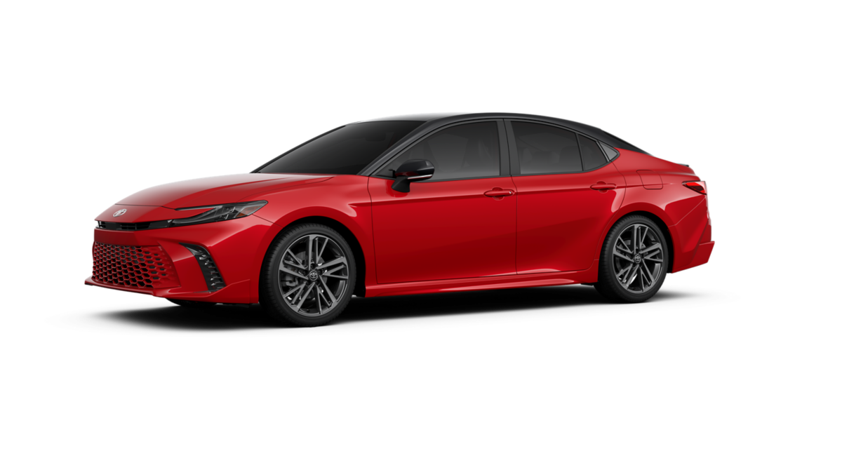 All New Toyota Camry: Perpaduan Elegansi, Performa, dan Teknologi Masa Depan