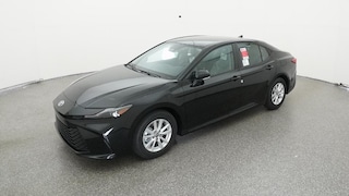 2025 Toyota Camry LE LE