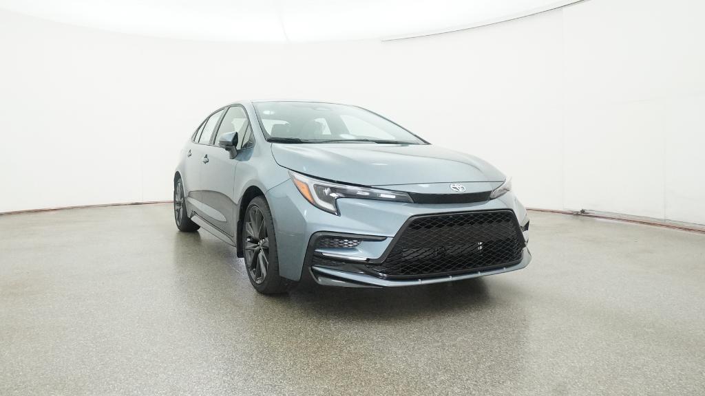 2025 Toyota Corolla SE photo 21