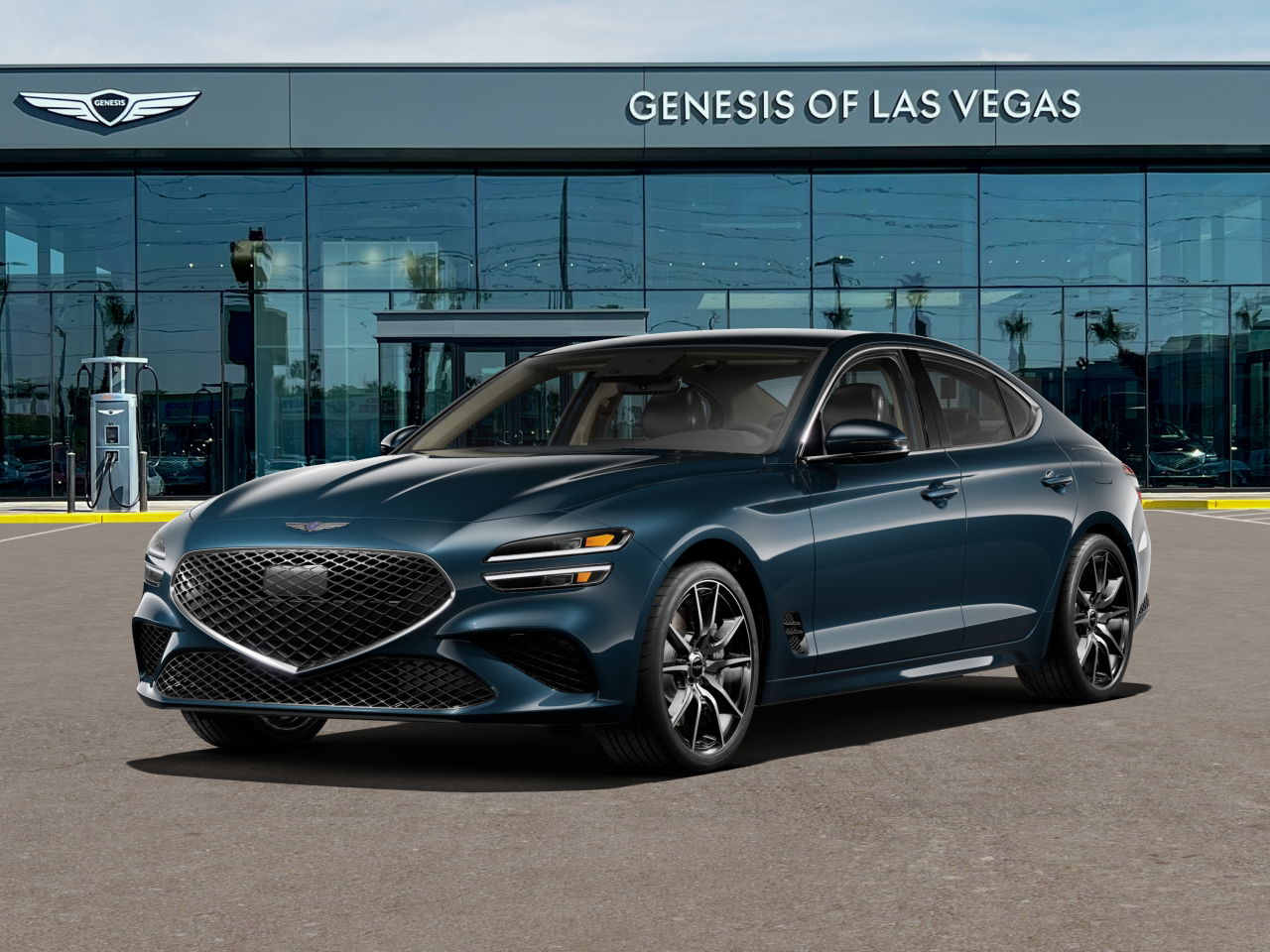 2025 Genesis G70 2.5T -
                  Las Vegas, NV
