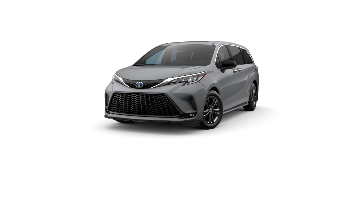 2024 Toyota Sienna XSE -
                Van Nuys, CA