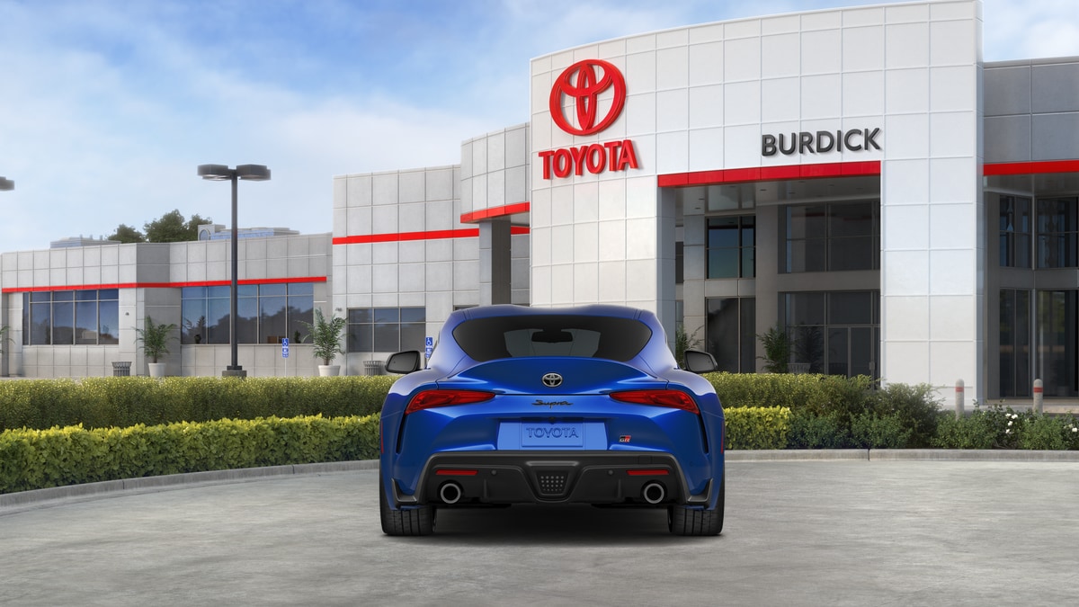 2026 Toyota Supra Premium - Photo 9
