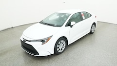 2025 Toyota Corolla LE Sedan
