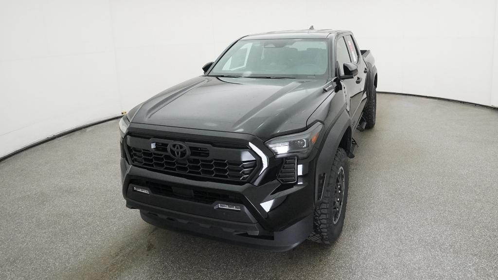 New 2025 Toyota Tacoma i-FORCE MAX TRD Off-Road i-FORCE MAX Truck Double Cab