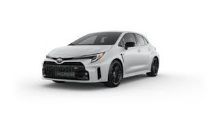 2024 Toyota GR Corolla
