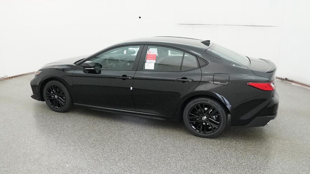 2026 Toyota Camry SE photo 2