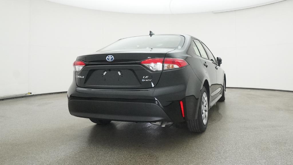 2025 Toyota Corolla Hybrid LE photo 17