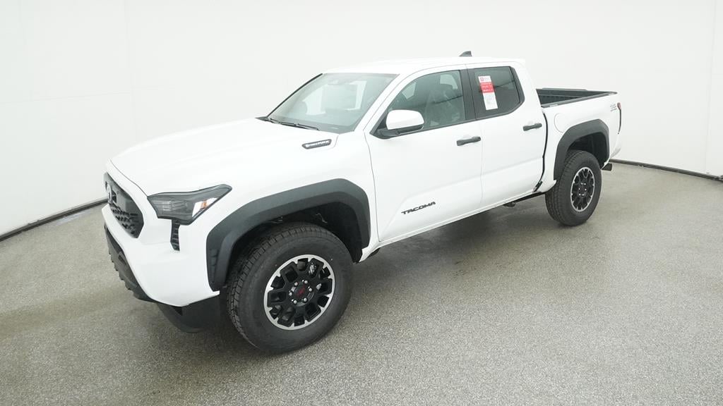 Used 2025 Toyota Tacoma i-FORCE MAX TRD Off Road Hybrid Truck Double Cab