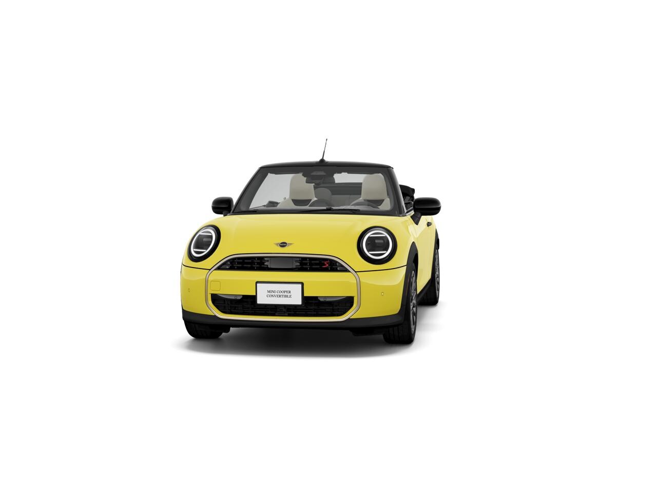 2026 Mini Cooper Convertible Signature photo 3