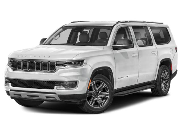 2025 Jeep Wagoneer L Series II photo 2