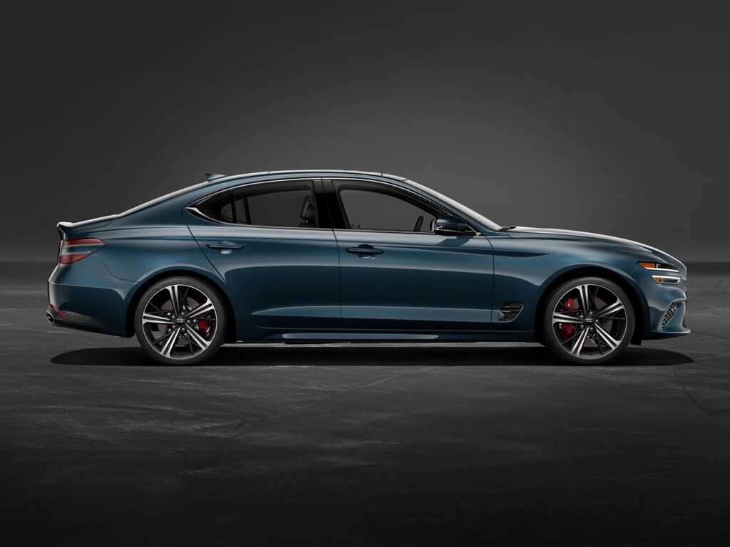 2025 Genesis G70 Genesis of Palm Springs