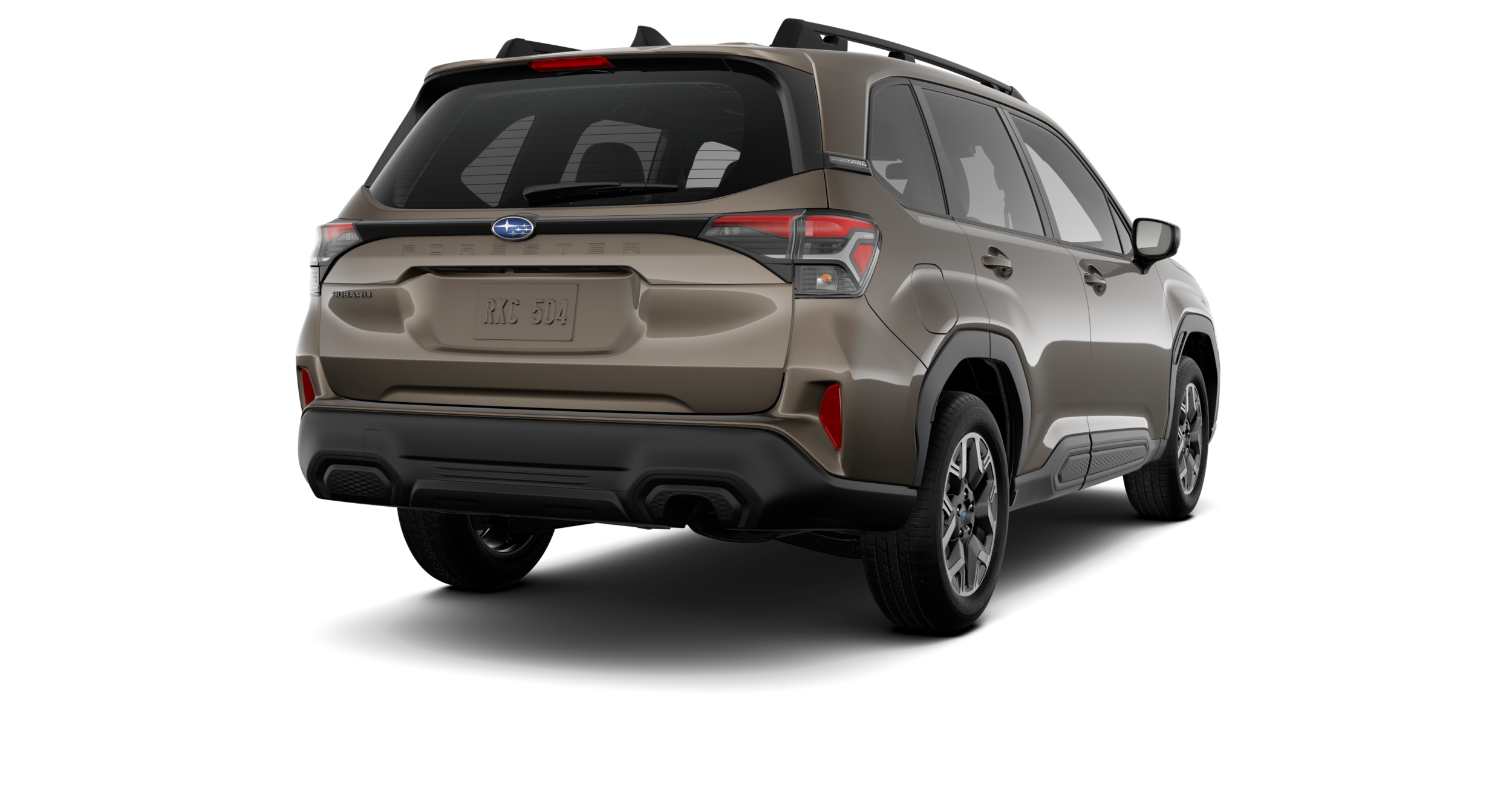 2025 Subaru Forester Premium photo 3