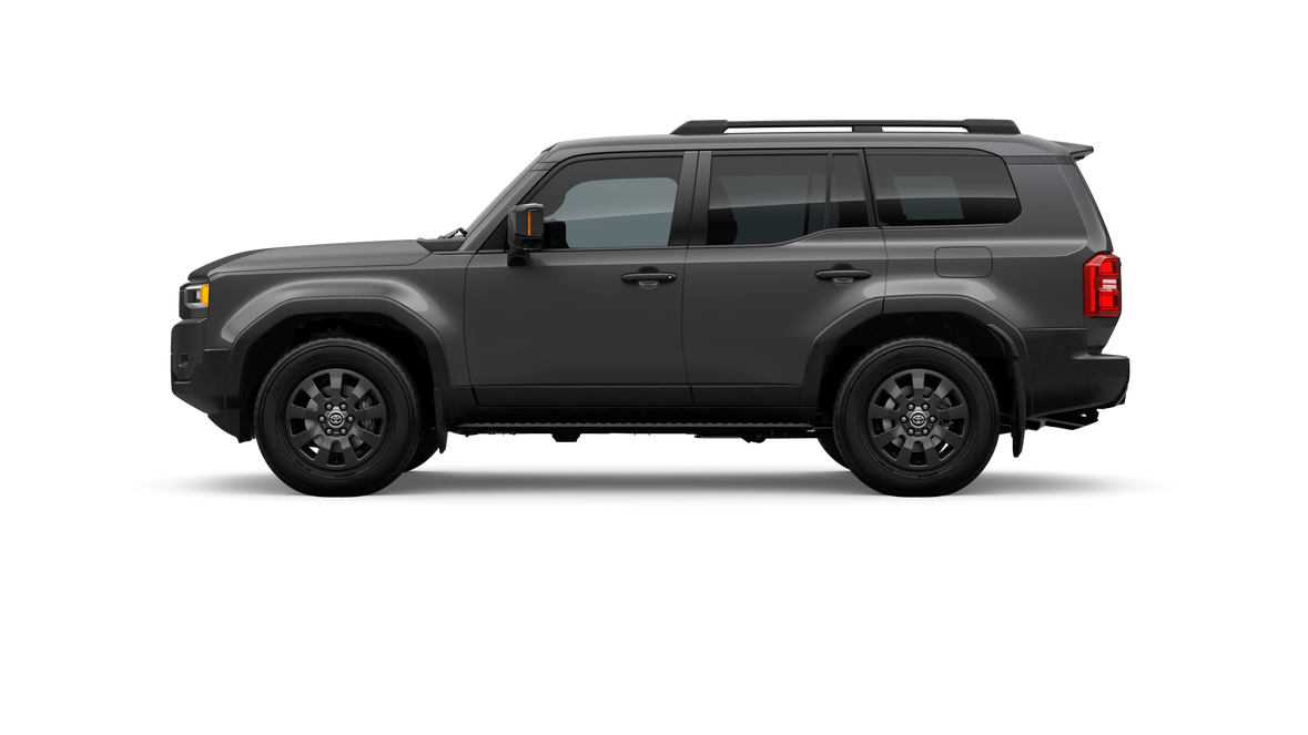 2025 Toyota Land Cruiser photo 3