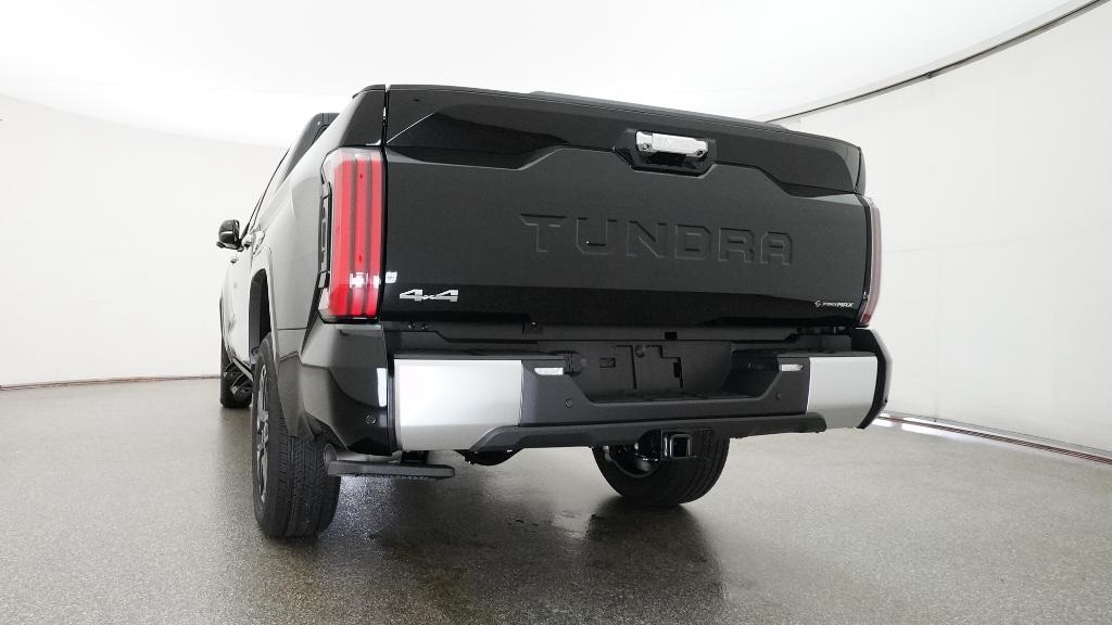New 2025 Toyota Tundra i-FORCE MAX Limited i-FORCE MAX Truck CrewMax
