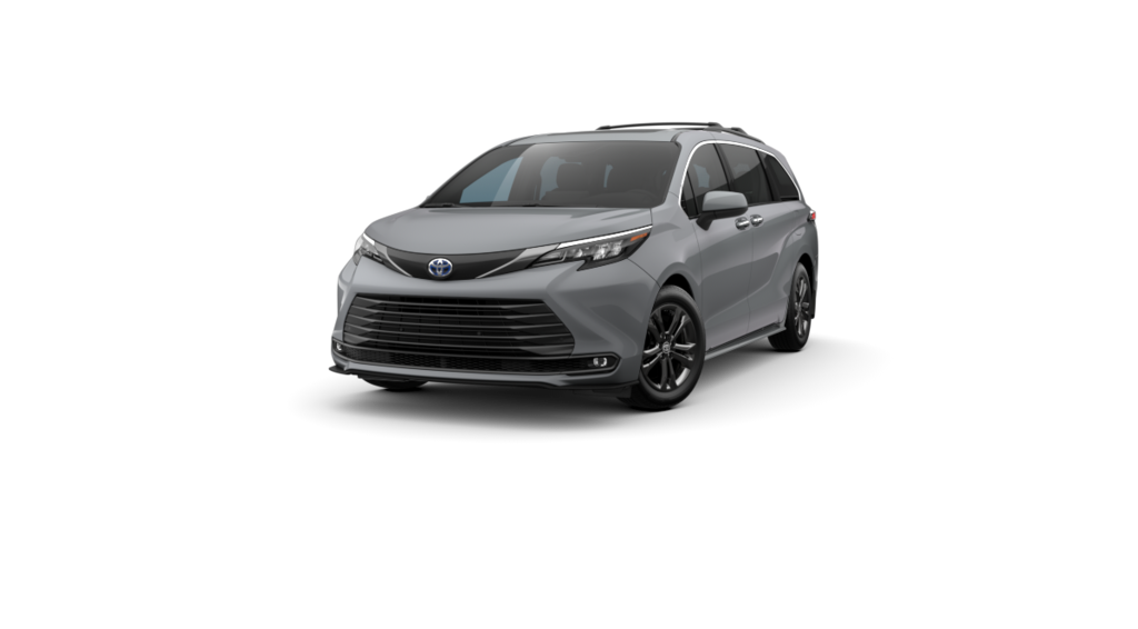 New 2024 Toyota Sienna Woodland Edition For Sale in El Paso, TX VIN