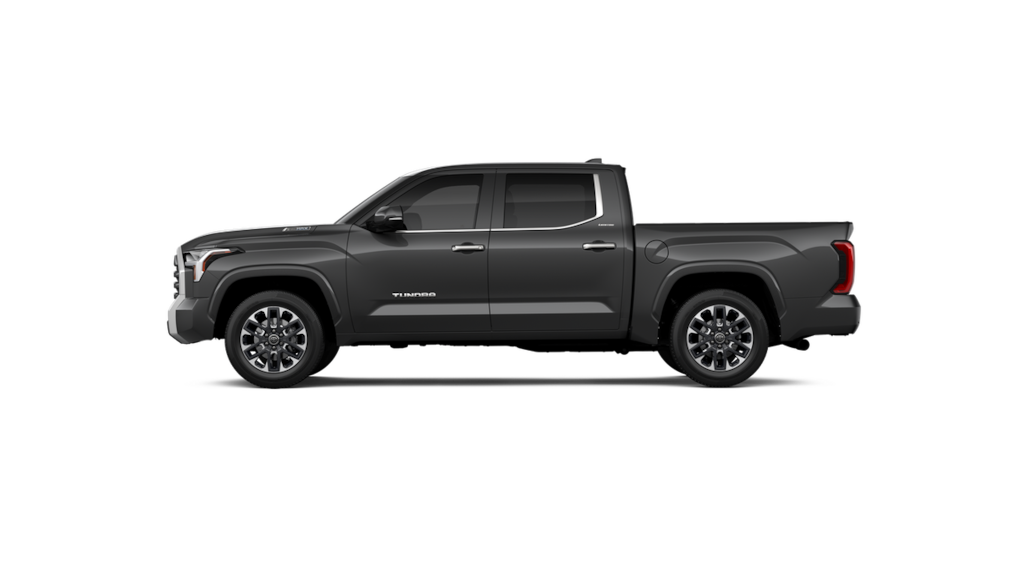 New 2025 Toyota Tundra i-FORCE MAX Limited CrewMax 6.4 Bed Truck CrewMax