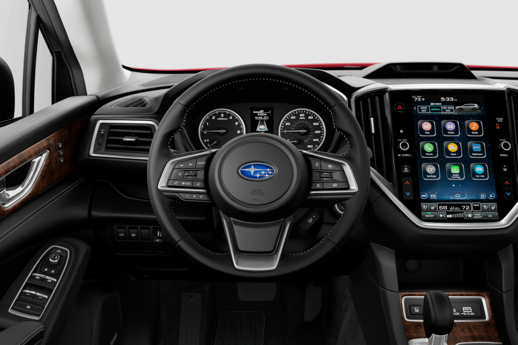 2025 Subaru Ascent Touring - Photo 43