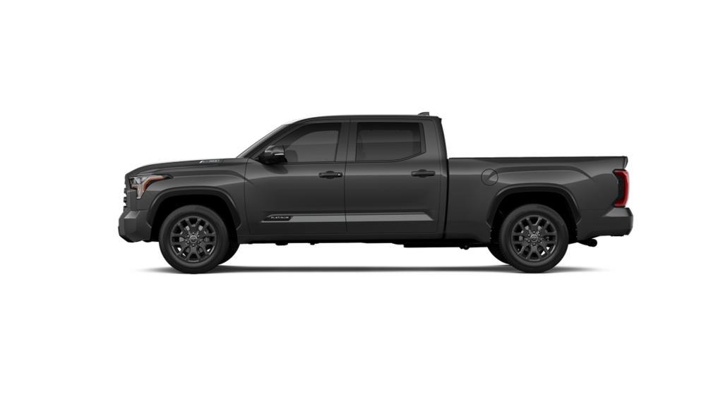 New 2025 Toyota Tundra i-FORCE MAX Platinum i-FORCE MAX Truck CrewMax